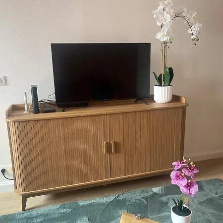 Boulevard Du Roi René Appartamento Angers