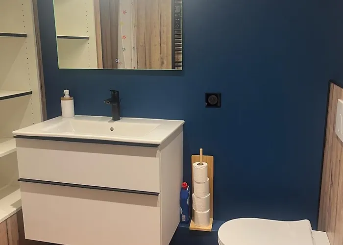 Apartman Boulevard Du Roi Rene