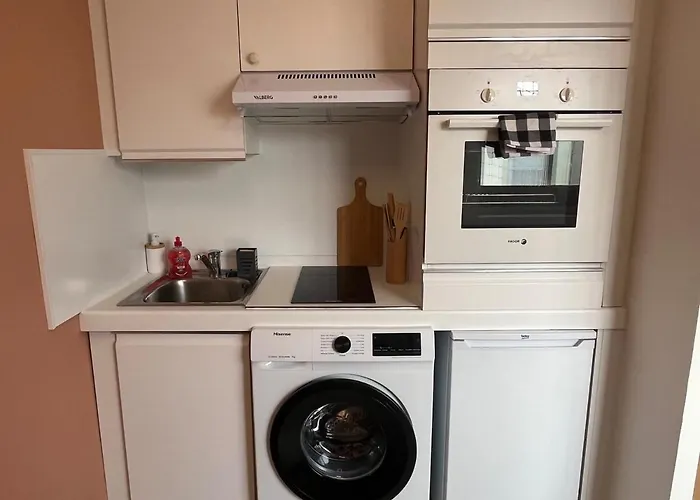 Boulevard Du Roi Rene Апартаменты Анже